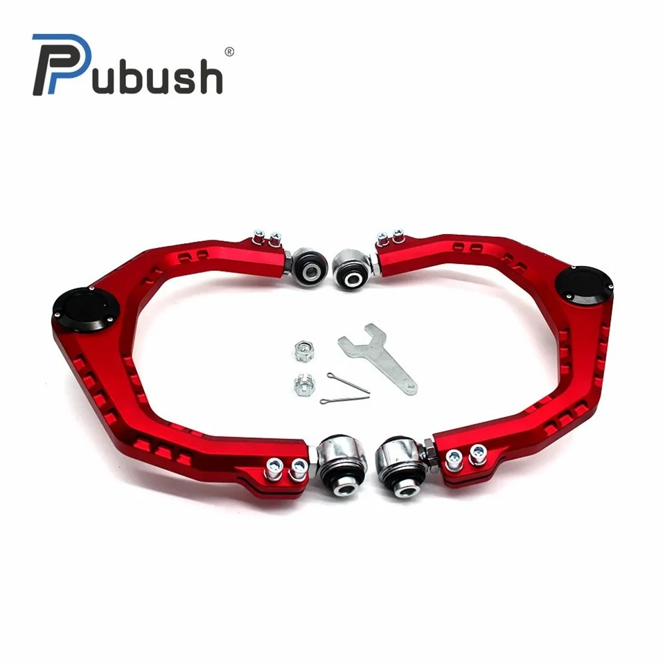 Fully Adjustable Aluminum Arms