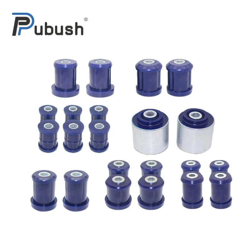 polyurethane bushing kit for Honda civic RFK129K-3