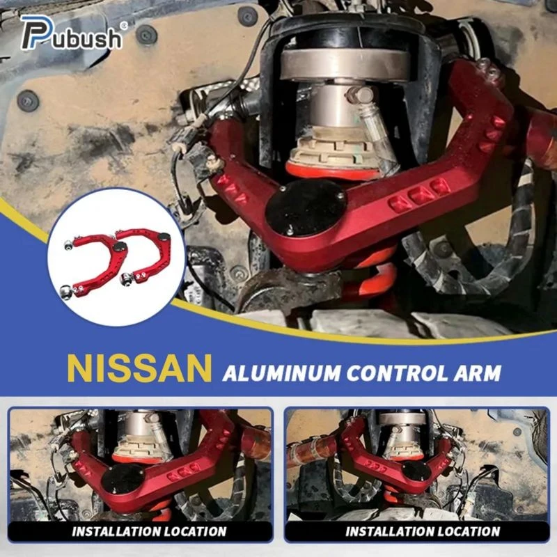 Rock Crawling Aluminum Arms suppliers